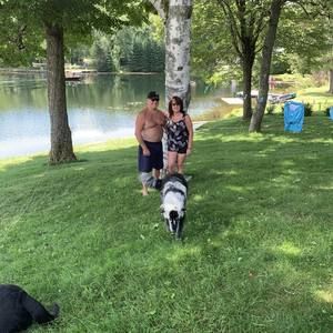 Meet your Posher, Cathy